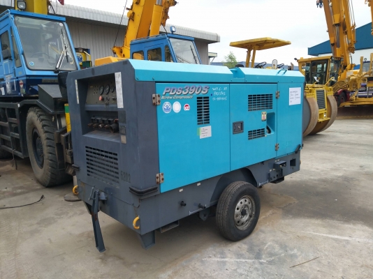 มาใหม่ Airman PDS390S ลม 7บาร์ 390cfm From JAPAN นำเข้าตรงจากญี่ปุ่น สภาพสวยจัดๆ