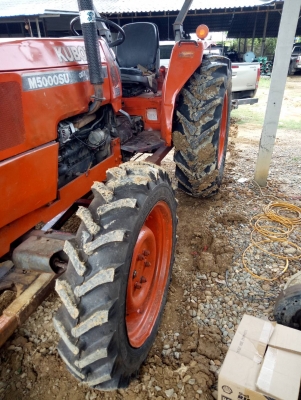 ขายด่วน รถไถ kubota m5500 2เพลา มีใบดันหน้า รถใช้เป็นรถอัดฟาง สภาพพร้อมใช้ เอกสาร เล่มทะเบียนพร้อมโอน ขาย 265000 บาท ขายด่วน รถไถ kubota m5500 2เพลา มีใบดันหน้า รถใช้เป็นรถอัดฟาง สภาพพร้อมใช้ เอกสาร เล่มทะเบียนพร้อมโอน ขาย 265000 บาท
