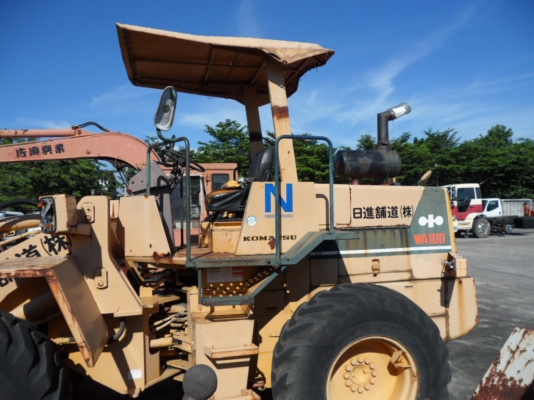 wa100-1-1X,XXX รถนอกแท้ๆยังไม่ได้ใช้งานในไทย ราคาที่คุณตามหา ล้านนิดๆที่ยุดยา สนใจ ☎ 081-989-1989 + ID LINE : rangrayong หรั่งครับ wa100-1-1X,XXX รถนอกแท้ๆยังไม่ได้ใช้งานในไทย ราคาที่คุณตามหา ล้านนิดๆที่ยุดยา สนใจ ☎ 081-989-1989 + ID LINE : rangrayong หรั่งครับ