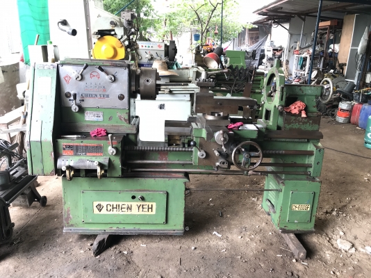 กลึง6ฟุตสวิง900ไม่ผ่านคอม้อ630มีสามขาสามจับ12นิ้วราคาเบาๆๆเอาไปเลย