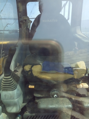 รถขุดมือสอง