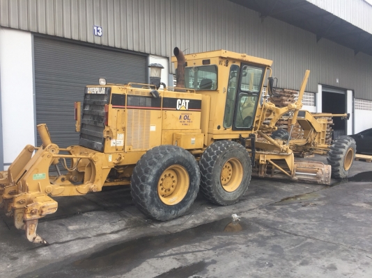 12h เกรดเดอร์ รถนอกแท้ๆยังไม่ได้ใช้งานในไทย ราคาที่คุณตามหา 12h เกรดเดอร์ รถนอกแท้ๆยังไม่ได้ใช้งานในไทย ราคาที่คุณตามหา