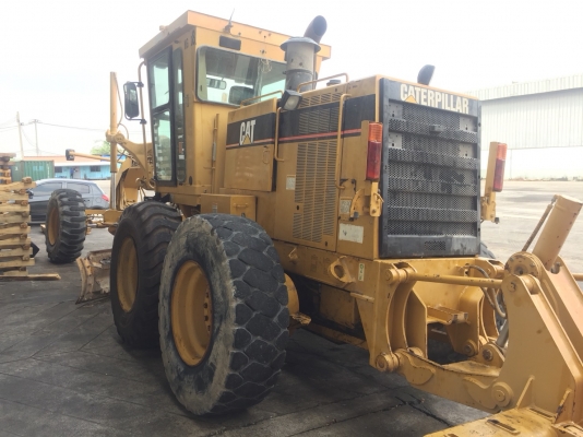 12h เกรดเดอร์ รถนอกแท้ๆยังไม่ได้ใช้งานในไทย ราคาที่คุณตามหา 12h เกรดเดอร์ รถนอกแท้ๆยังไม่ได้ใช้งานในไทย ราคาที่คุณตามหา