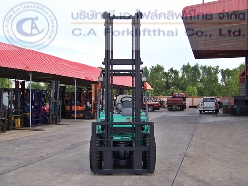 ขาย รถโฟล์คลิฟท์ MITSUBISHI รุ่น FD30T (GRENDIA)