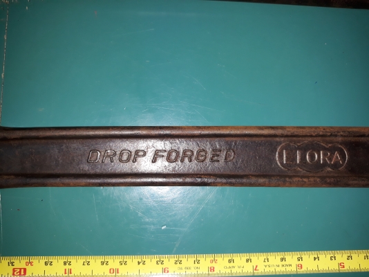 ขายประแจเลื่อนGEDORE 18" ; EROLA 18" MADE IN GERMANY. งานเก่ามือสองสภาพดี ขายประแจเลื่อนGEDORE 18" ; EROLA 18" MADE IN GERMANY. งานเก่ามือสองสภาพดี