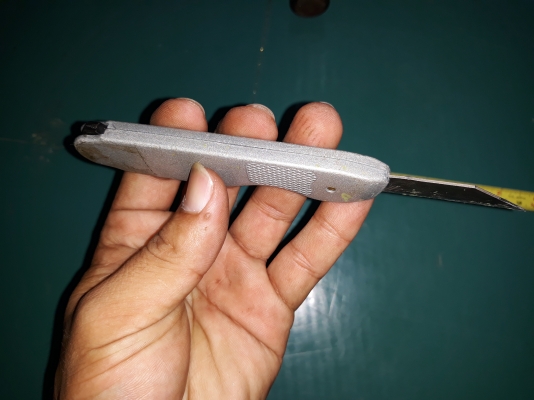 ขายมีดคัดเตอร์STANLEY 10-049  MADE IN ENGLAND.ใหม่เก่าเก็บ