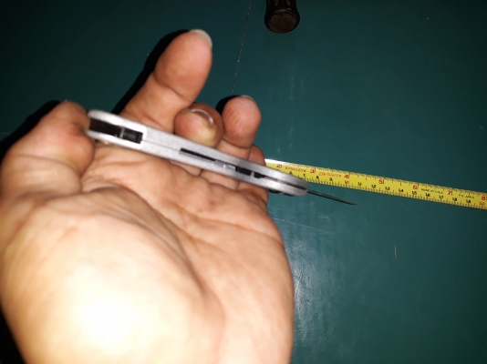 ขายมีดคัดเตอร์STANLEY 10-049  MADE IN ENGLAND.ใหม่เก่าเก็บ