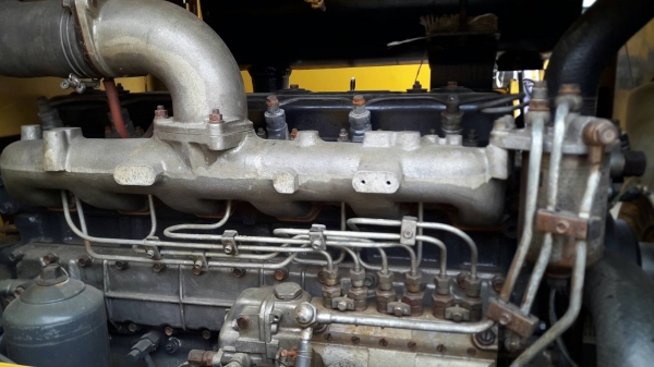 ถตักล้อยาง TCM 830