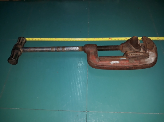 ขายคัดเตอร์ตัดท่อBAHCO MADE IN SWEDEN.มือสองสภาพสวย ขายคัดเตอร์ตัดท่อBAHCO MADE IN SWEDEN.มือสองสภาพสวย