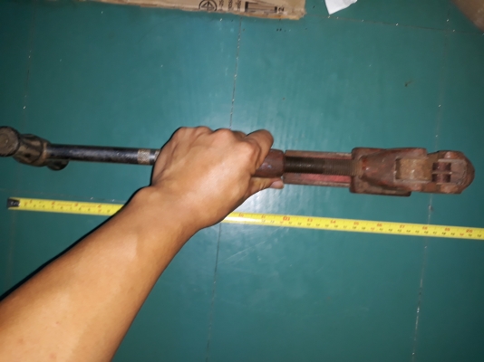 ขายคัดเตอร์ตัดท่อBAHCO MADE IN SWEDEN.มือสองสภาพสวย ขายคัดเตอร์ตัดท่อBAHCO MADE IN SWEDEN.มือสองสภาพสวย