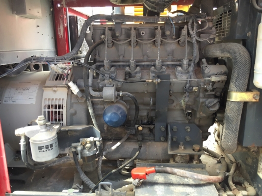 Airman SDG25S : เครื่องปั่นไฟ 25KVA ตู้เก็บเสียงเงียบ EQ* โทร. 080-6565422 (หนิง)