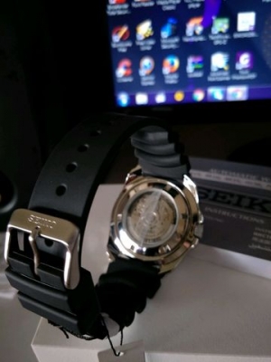 Seiko 5 sports auto ของใหม่แท้ Seiko 5 sports auto ของใหม่แท้