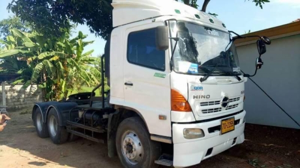 ขาย 950,000 HINO MEGA 320 ปี 47 เครื่องดี เกียร์สมบูณร์ หัวบาง ยางดี คัชซีสวย เอกสารพร้อมโอน รถอยู่ อุดร 090-772-3710 090-772-3708