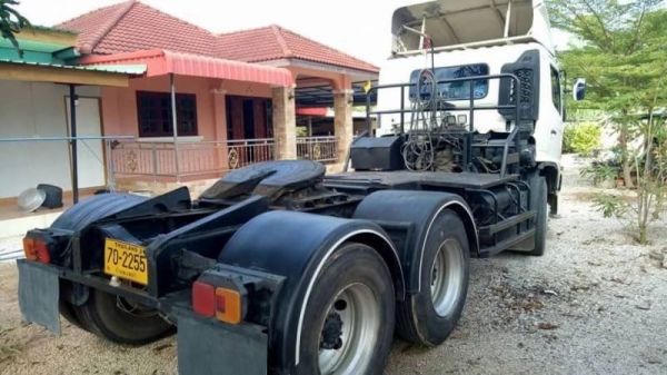 ขาย 950,000 HINO MEGA 320 ปี 47 เครื่องดี เกียร์สมบูณร์ หัวบาง ยางดี คัชซีสวย เอกสารพร้อมโอน รถอยู่ อุดร 090-772-3710 090-772-3708