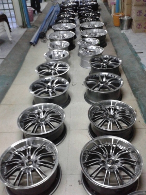 ล้อแม็ก กิโลละ 100 บาท ทุกชุด