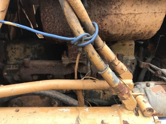 ขาย 99,000 บาท KOMATSU D20-3 เครื่องดี. เกียรดี. โช่หนา. ตีนเป็ด เอกสารชื้อขาย  รถอยู่ กทม โทร&amp;ไอดีไลน์ 0610710285