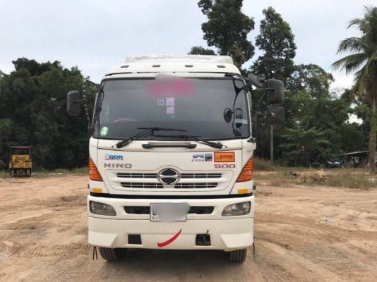ขายดาว์น 225,000 HINO MEGA 344 ปี 52 วิ่ง 8xx,xxx กม เครื่องดี เกียร์ดี หัวบางเดิม ยางดี คัสชีสวย เอกสารเล่มทะเบียน หมายเหตุ.  คงเหลือ 40 งวด x 40,571 =1,622,840 บาท รถอยู่ กทม วิ่งงาน โทรก่อน เดินทาง 090-772-3710 090-772-3708