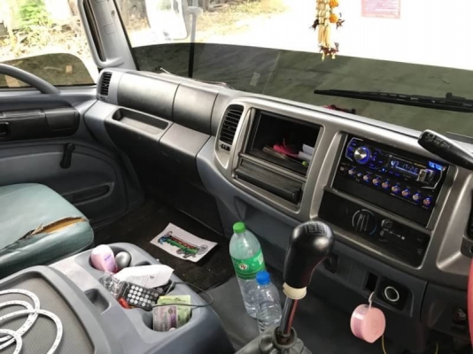 ขายดาว์น 225,000 HINO MEGA 344 ปี 52 วิ่ง 8xx,xxx กม เครื่องดี เกียร์ดี หัวบางเดิม ยางดี คัสชีสวย เอกสารเล่มทะเบียน หมายเหตุ.  คงเหลือ 40 งวด x 40,571 =1,622,840 บาท รถอยู่ กทม วิ่งงาน โทรก่อน เดินทาง 090-772-3710 090-772-3708