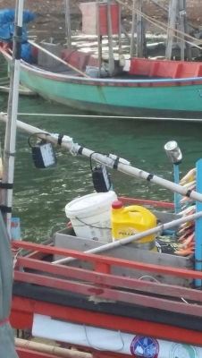 ขายไฟได สปอร์ตไลท์LED48W สว่างโคตS