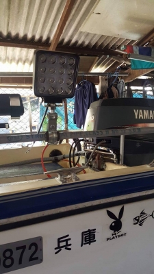 ขายไฟได สปอร์ตไลท์LED48W สว่างโคตS