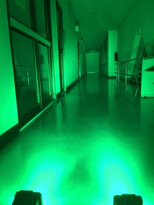 ขายไฟได สปอร์ตไลท์LED48W สว่างโคตS