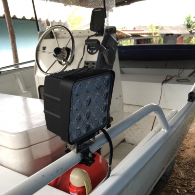 ขายไฟได สปอร์ตไลท์LED48W สว่างโคตS