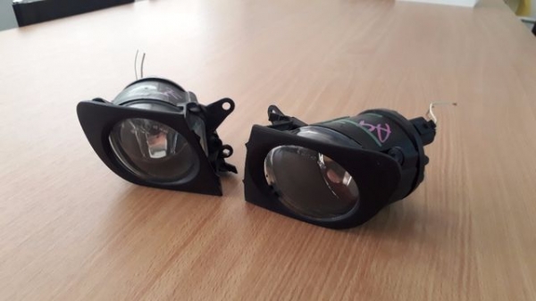 ไฟตัดหมอก Audi A4 แท้