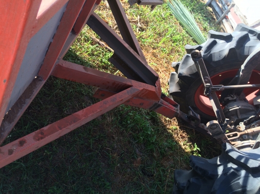 เทเลอร์รถไถ