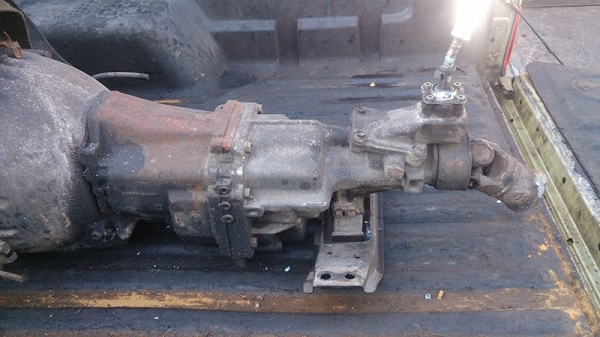 ขายเกียร์ดีเซลห้าสปีดใส่โตโยต้า 5650 บาท