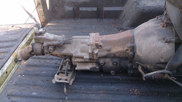 ขายเกียร์ดีเซลห้าสปีดใส่โตโยต้า 5650 บาท