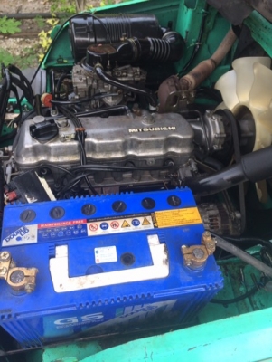 ขชายรถโฟร์คลิฟท์ยี่ห้อ MITSUBISHI 2.5 ตัน (รถนอกญี่ปุ่น) ขชายรถโฟร์คลิฟท์ยี่ห้อ MITSUBISHI 2.5 ตัน (รถนอกญี่ปุ่น)