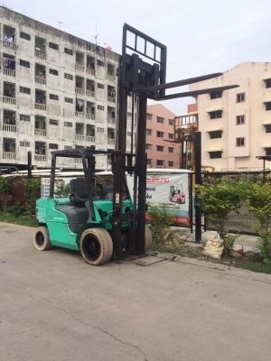 ขชายรถโฟร์คลิฟท์ยี่ห้อ MITSUBISHI 2.5 ตัน (รถนอกญี่ปุ่น)