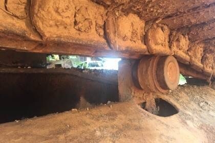 ขาย 995,000 บาท KOBELCO SK200 MARK 6 YN07 เครื่องดี ปั้มแรง โช่หนา. เอวใหม่ เอกสารเล่มทะเบียน  รถอยู่ จ.สกลนคร โทร&amp;ไอดีไลน์ 0610710295