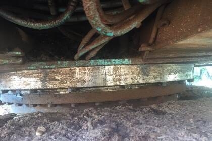 ขาย 995,000 บาท KOBELCO SK200 MARK 6 YN07 เครื่องดี ปั้มแรง โช่หนา. เอวใหม่ เอกสารเล่มทะเบียน  รถอยู่ จ.สกลนคร โทร&amp;ไอดีไลน์ 0610710295