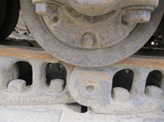 ขายรถแทร็กเตอร์ดันดิน Caterpillar D5H