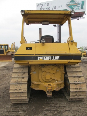 ขายรถแทร็กเตอร์ดันดิน Caterpillar D5H