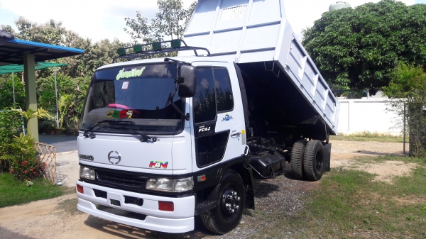 ขาย6ล้อดั้มฮีโน่FC4Jเครื่องJO5C-140แรง แอร์ เพาเวอร์ เบรกจิฟฟี่ ดั้ม3มิตร รถสวยครบทุกระบบ เล่มพร้อม ต่อรองได้