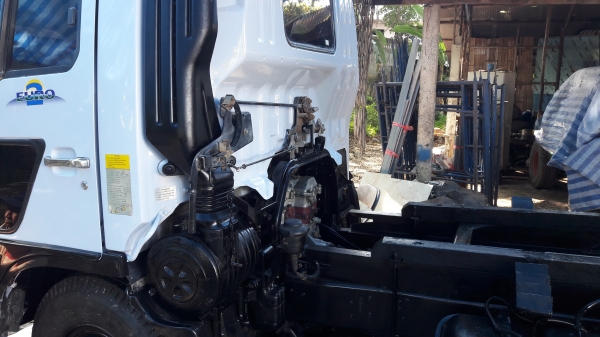 ขาย6ล้อดั้มฮีโน่FC4Jเครื่องJO5C-140แรง แอร์ เพาเวอร์ เบรกจิฟฟี่ ดั้ม3มิตร รถสวยครบทุกระบบ เล่มพร้อม ต่อรองได้