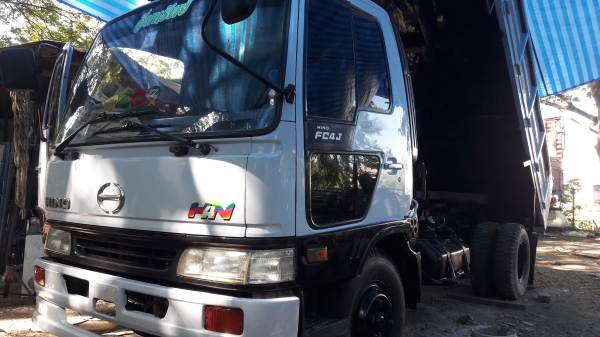 ขาย6ล้อดั้มฮีโน่FC4Jเครื่องJO5C-140แรง แอร์ เพาเวอร์ เบรกจิฟฟี่ ดั้ม3มิตร รถสวยครบทุกระบบ เล่มพร้อม ต่อรองได้