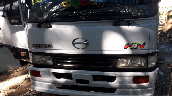 ขาย6ล้อดั้มฮีโน่FC4Jเครื่องJO5C-140แรง แอร์ เพาเวอร์ เบรกจิฟฟี่ ดั้ม3มิตร รถสวยครบทุกระบบ เล่มพร้อม ต่อรองได้