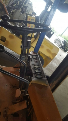 ขายรถโฟร์คลิฟยี่ห้อ TCM 3ตัน ขายรถโฟร์คลิฟยี่ห้อ TCM 3ตัน