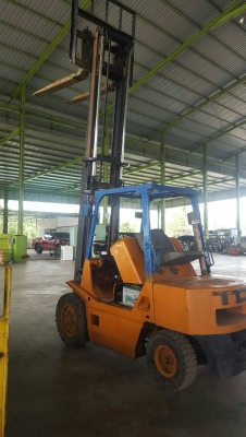 ขายรถโฟร์คลิฟยี่ห้อ TCM 3ตัน ขายรถโฟร์คลิฟยี่ห้อ TCM 3ตัน