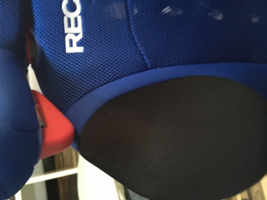 ขายเบาะนั่งเด็ก recaro