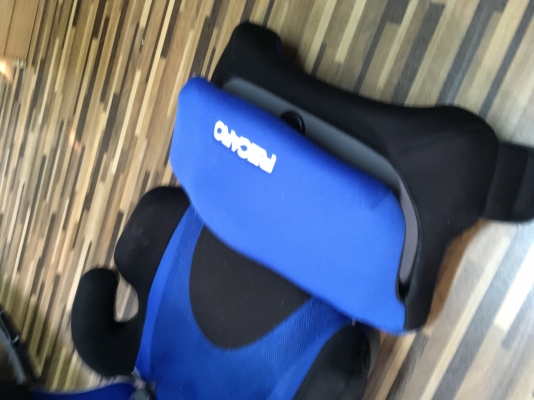 ขายเบาะนั่งเด็ก recaro