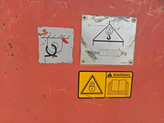 รถบดสั่นเสทือน2เปลือก2เพลา DYNAPAC CA252 เอกสารเล่มทะเบียน