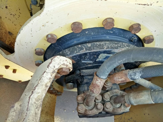 รถบดสั่นเสทือน2เปลือก2เพลา DYNAPAC CA252 เอกสารเล่มทะเบียน