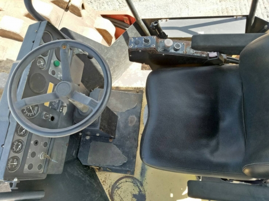 รถบดสั่นเสทือน2เปลือก2เพลา DYNAPAC CA252 เอกสารเล่มทะเบียน