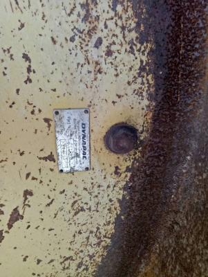 รถบดสั่นเสทือน2เปลือก2เพลา DYNAPAC CA252 เอกสารเล่มทะเบียน