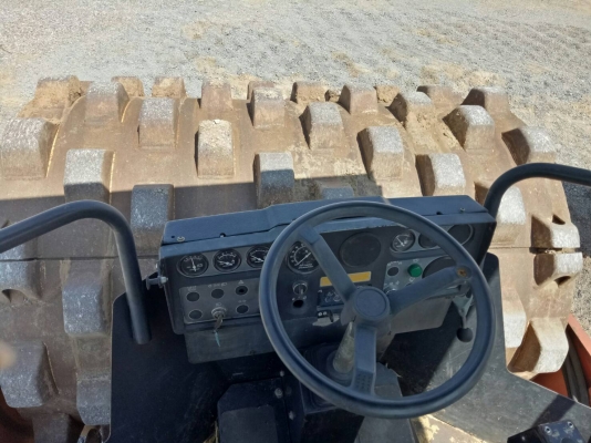 รถบดสั่นเสทือน2เปลือก2เพลา DYNAPAC CA252 เอกสารเล่มทะเบียน