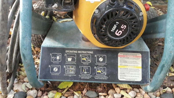 ขายเครื่องอัดฉีดน้ำแรงดันสูง ของเยอรมัน